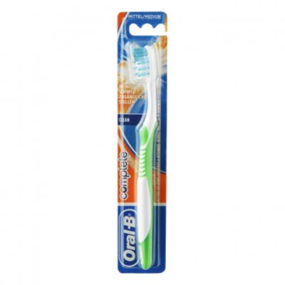 Oral-B Complete 5 way clean tandenborstel